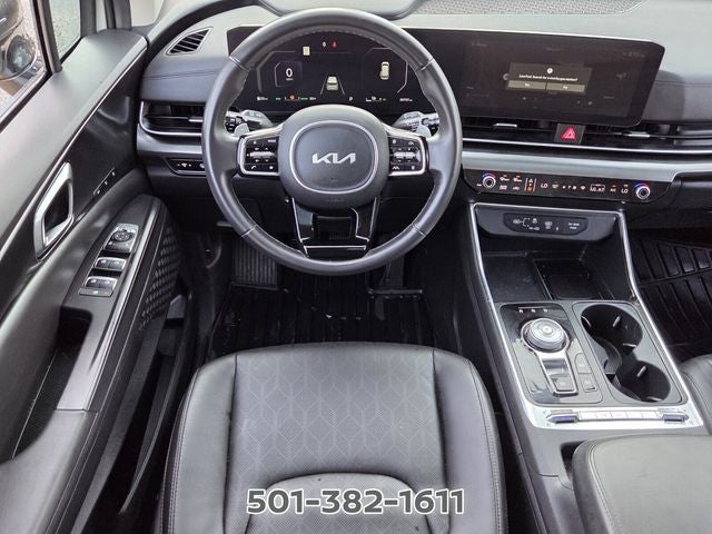 2025 Kia Carnival Hybrid SX
