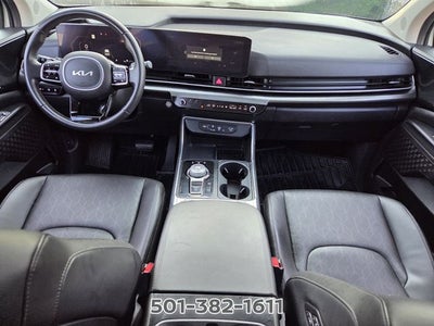 2025 Kia Carnival Hybrid SX