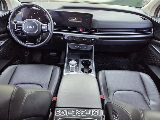 2025 Kia Carnival Hybrid SX