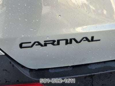 2025 Kia Carnival Hybrid SX