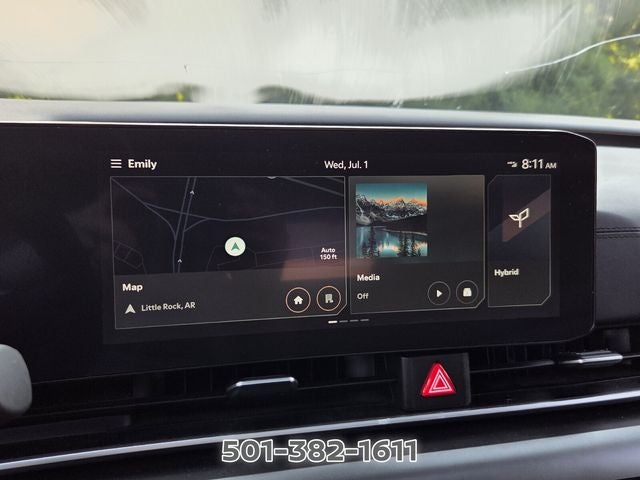 2025 Kia Carnival Hybrid SX