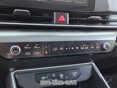 2025 Kia Carnival Hybrid SX