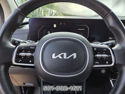 2025 Kia Carnival Hybrid SX