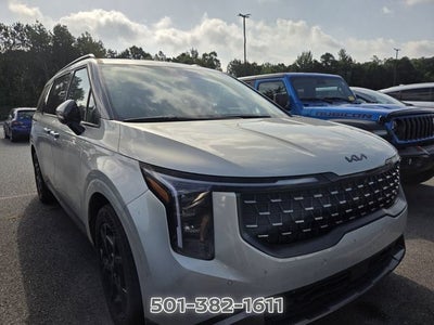 2025 Kia Carnival Hybrid SX