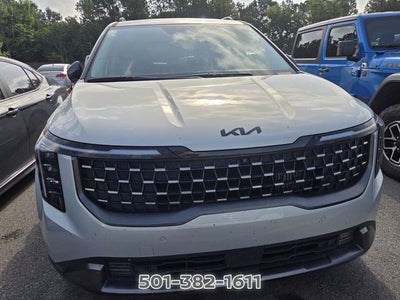 2025 Kia Carnival Hybrid SX