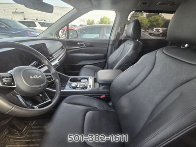 2025 Kia Carnival Hybrid SX