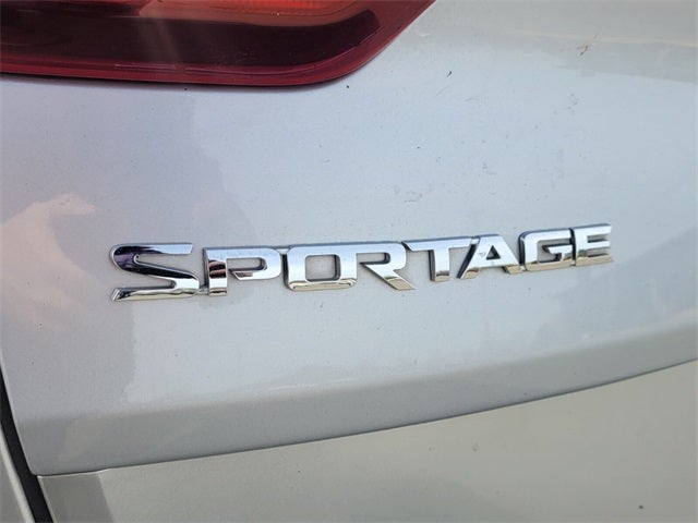 2020 Kia Sportage S