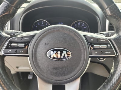 2020 Kia Sportage S