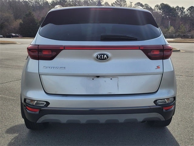 2020 Kia Sportage S