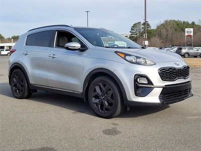 2020 Kia Sportage S