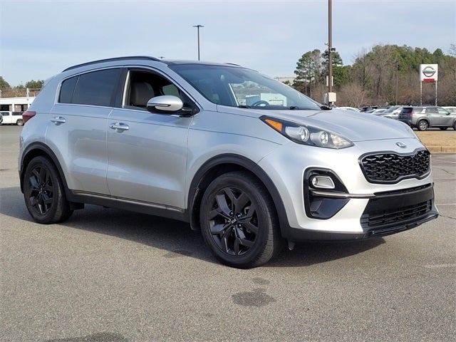 2020 Kia Sportage S