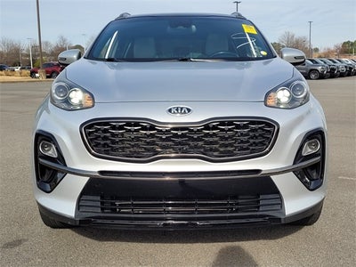 2020 Kia Sportage S