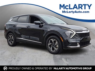 2024 Kia Sportage LX