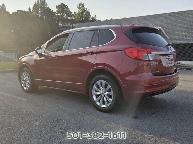 2017 Buick Envision Essence