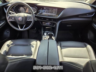 2021 Buick Envision Essence