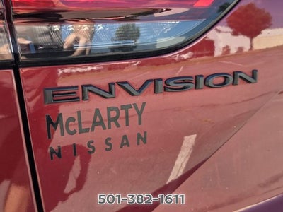 2021 Buick Envision Essence