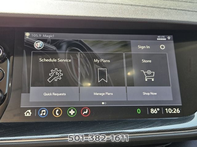 2021 Buick Envision Essence