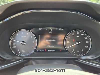 2021 Buick Envision Essence