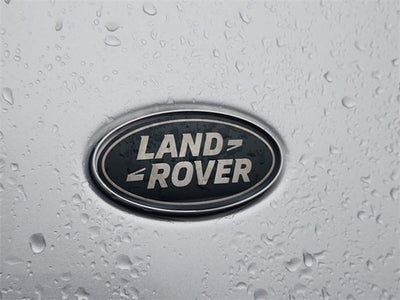 2019 Land Rover Discovery HSE Luxury
