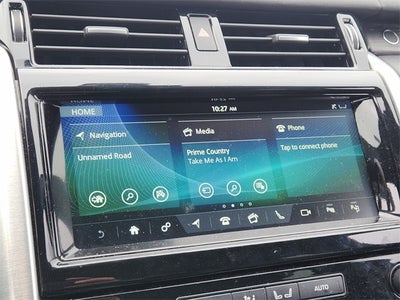 2019 Land Rover Discovery HSE Luxury