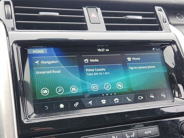 2019 Land Rover Discovery HSE Luxury