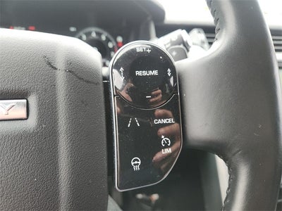 2019 Land Rover Discovery HSE Luxury