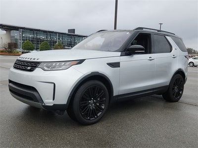 2019 Land Rover Discovery HSE Luxury
