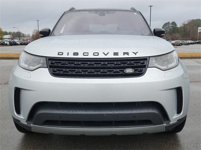 2019 Land Rover Discovery HSE Luxury