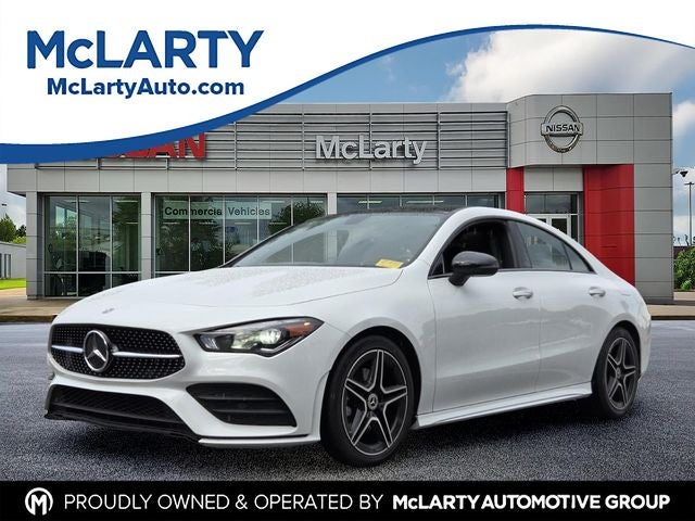 2023 Mercedes-Benz CLA CLA 250 4MATIC®