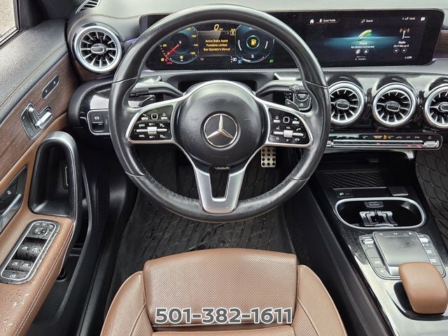 2023 Mercedes-Benz CLA CLA 250 4MATIC®