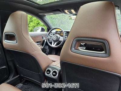 2023 Mercedes-Benz CLA CLA 250 4MATIC®