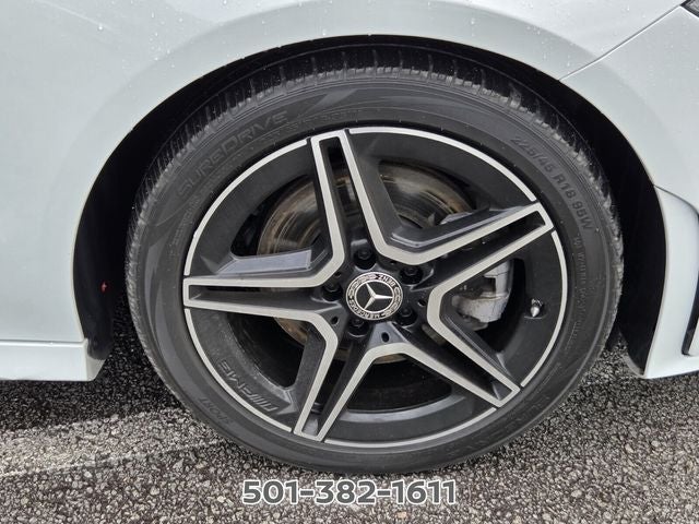 2023 Mercedes-Benz CLA CLA 250 4MATIC®