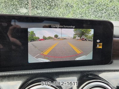 2023 Mercedes-Benz CLA CLA 250 4MATIC®