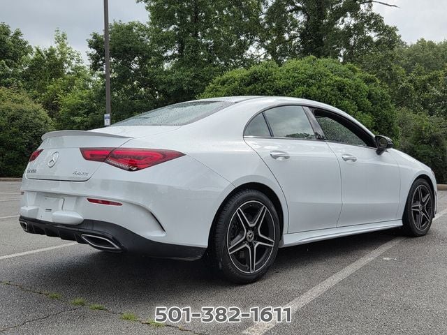 2023 Mercedes-Benz CLA CLA 250 4MATIC®