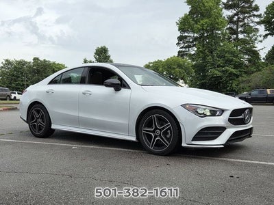2023 Mercedes-Benz CLA CLA 250 4MATIC®