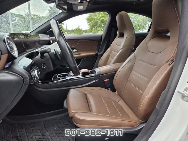 2023 Mercedes-Benz CLA CLA 250 4MATIC®