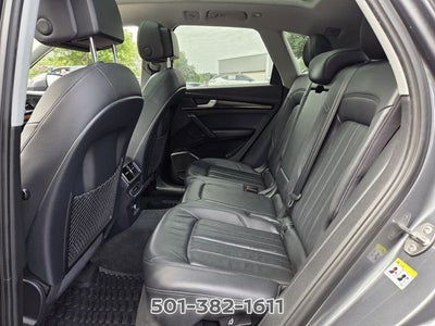 2018 Audi Q5 2.0T Premium quattro