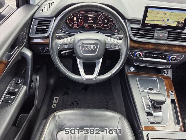2018 Audi Q5 2.0T Premium quattro