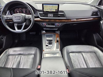 2018 Audi Q5 2.0T Premium quattro