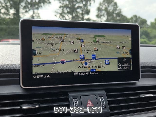 2018 Audi Q5 2.0T Premium quattro