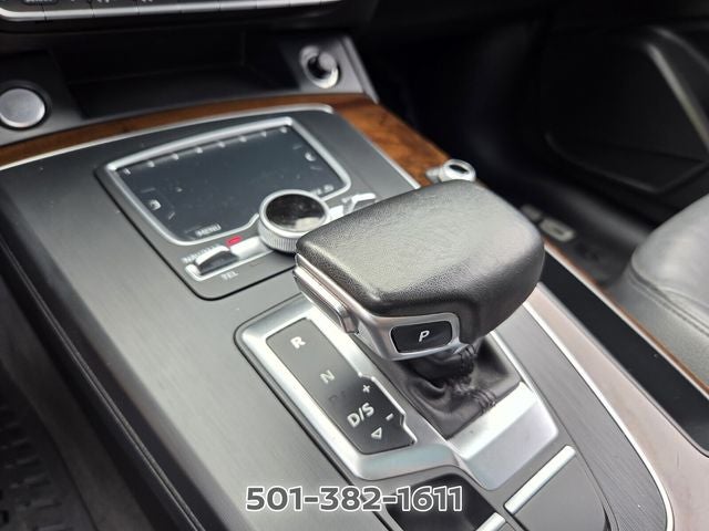 2018 Audi Q5 2.0T Premium quattro