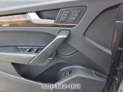 2018 Audi Q5 2.0T Premium quattro