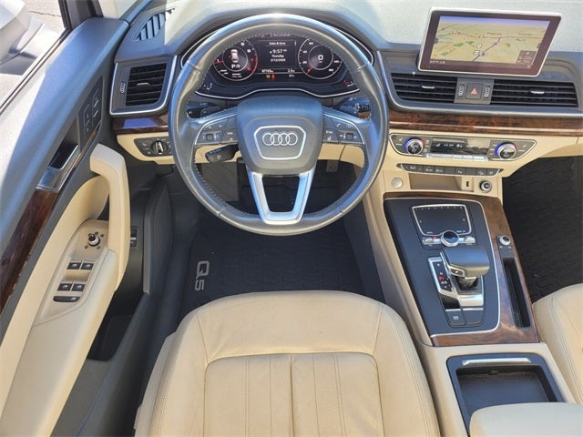 2018 Audi Q5 2.0T Premium Plus quattro