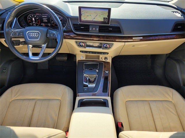 2018 Audi Q5 2.0T Premium Plus quattro