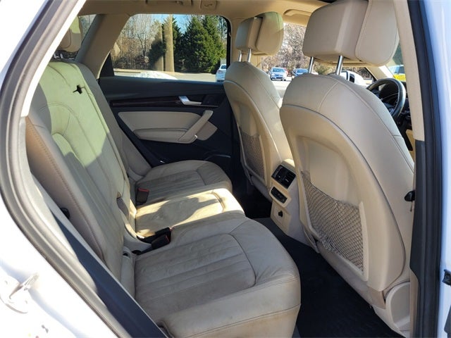 2018 Audi Q5 2.0T Premium Plus quattro