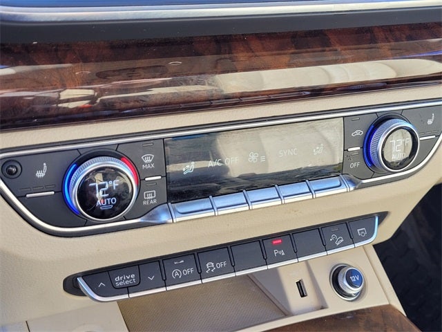 2018 Audi Q5 2.0T Premium Plus quattro