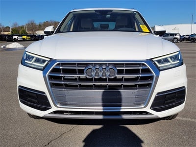 2018 Audi Q5 2.0T Premium Plus quattro