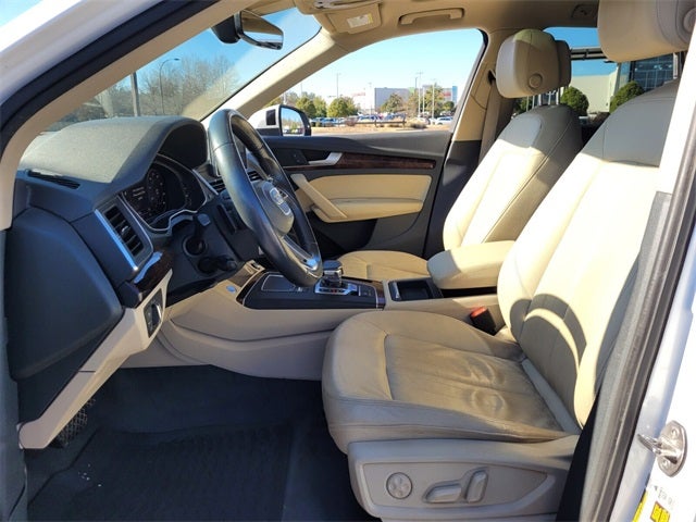 2018 Audi Q5 2.0T Premium Plus quattro