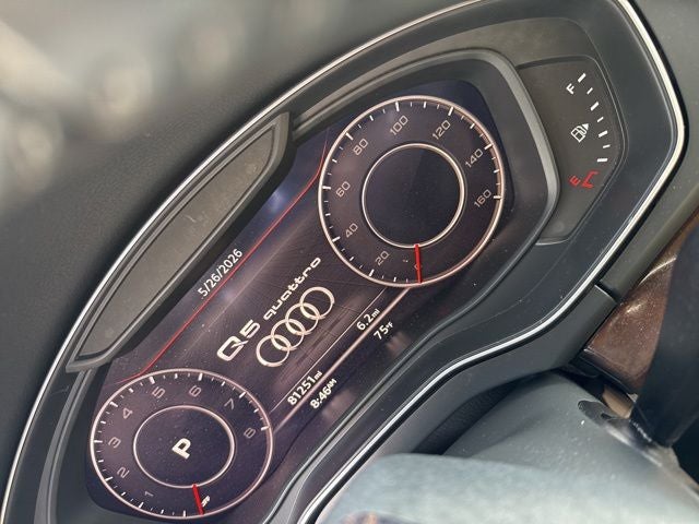 2020 Audi Q5 45 Premium Plus quattro