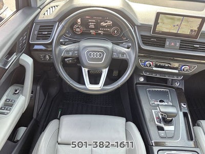 2018 Audi Q5 2.0T Prestige quattro